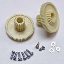 TAMIYA TA01/TA02 SPEED TUNED GEAR