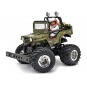 TAMIYA 58242 WR02 Wild Willy 2  Wheelie Kit 