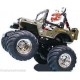 TAMIYA WR02 WILD WILLY 2  WHEELIE KIT