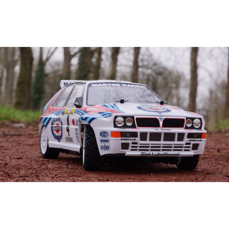 TAMIYA TT02 LANCIA DELTA INTEGRALE - Tienda RC