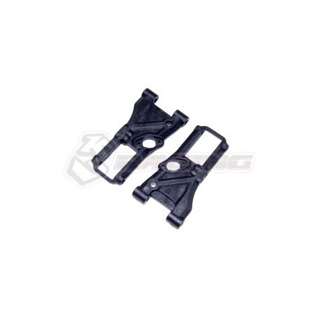 3RACING FRONT SUSPENSION ARM FOR SAKURA