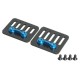 3RACING GRAPHITE RADIO TRAY