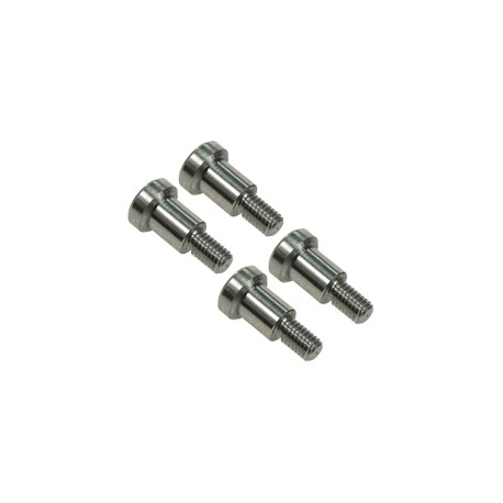 3 RACING  TITANIUM KING PIN SET