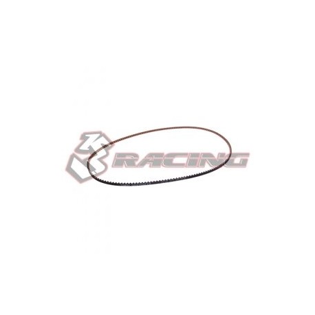 3 RACING LOW FRICTION FRONT BELT 513 FOR SAKURA EVO
