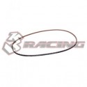3 RACING LOW FRICTION FRONT BELT 513 FOR SAKURA EVO