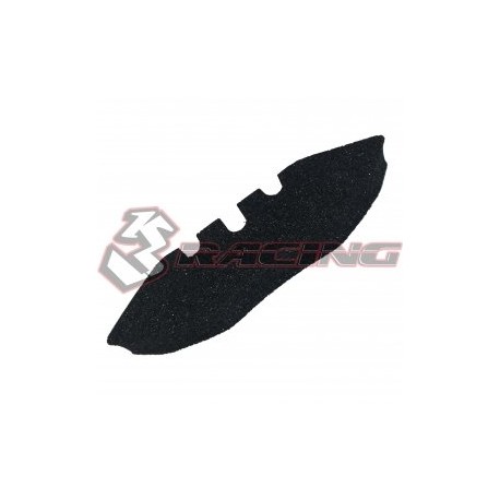 3 RACING FOAM BUMPER FOR SAKURA D4