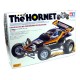 TAMIYA THE HORNET BLACK METALLIC