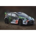MONKY FORD FIESTA WRC
