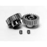 PIÑONES TAMIYA 24T,25T  M0.6