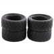 4 GOMAS 1/10 RC X-PATTERN