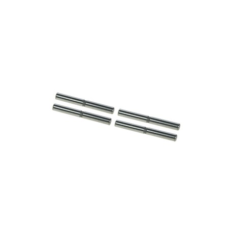 3RACING  SUSPENSION OUTER PIN SET 