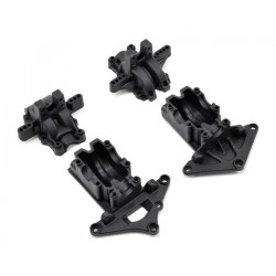 FRONT & REAR GEARBOXES FOR ASSOCIATED PRO SC4X4