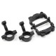 STEERING & CASTER BLOCKS SET FOR ASSOCIATED PRO SC4x4