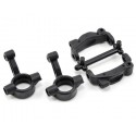 STEERING & CASTER BLOCKS SET FOR ASSOCIATED PRO SC4x4