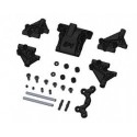 3 RACING FRONT BULKHEAD COVER FOR SAKURA D4
