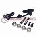 3 RACING KPI STEERING BLOCK SET FOR D4 RWD SPORT