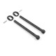 XRAY  FRONT BODY MOUNT SET 6MM