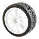4 RUEDAS 1/10RC X-PATTERN +RACING-W