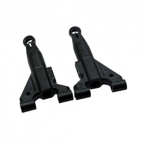 COMPOSITE  FRONT LOWER SUSPENSION ARM SET FOR SAKURA D4