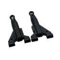 COMPOSITE  FRONT LOWER SUSPENSION ARM SET FOR SAKURA D4