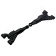 COMPOSITE  FRONT LOWER SUSPENSION ARM SET FOR SAKURA D4
