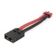 ADAPTADOR CONECTOR T-PLUG A TRAXXAS