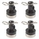 SET DE IMANES PARA SOPORTE CARROCERIA RC