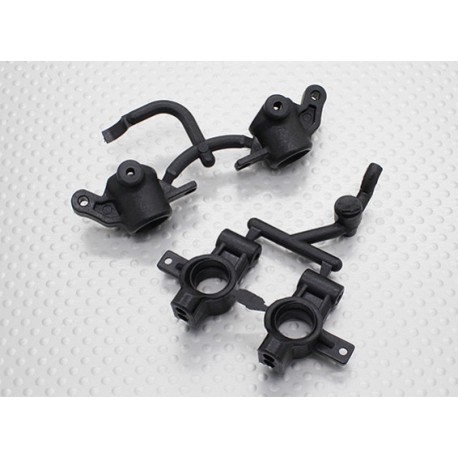 WHEEL HUBS (F&R) MISSION DRIFT 