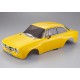 CARROCERIA ALFA ROMEO 2000 GTAM 190MM CLEAR 