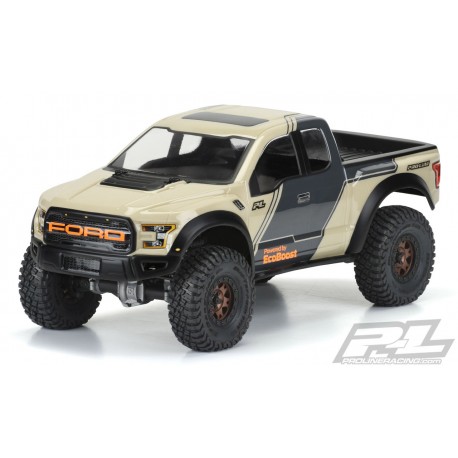 2017 FORD F-150 CLEAR BODY