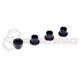 3 RACING KING PIN POST FOR MINI MG