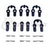 3 RACING TURNBUCKLE SET FOR MINI MG