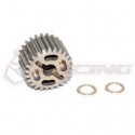 3 RACING ALU IDLE GEAR 25T FOR MINI MG
