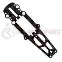 3 RACING GRAPHITE  UPPER DECK  FOR MINI MG