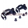 3 RACING ALUMINUM C HUB FOR M07