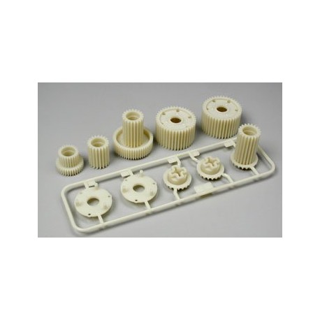 TAMIYA TL01 G PARTS (GEAR)