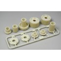 TAMIYA TL01 G PARTS (GEAR)