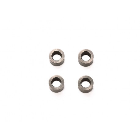 TAMIYA M-07 CONCEPT LOW-FRICTION KINGPIN PIPES (4PCS)