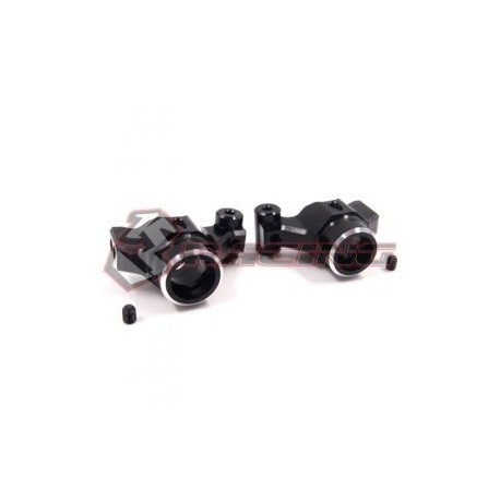 3 RACING ALUMINUM  REAR HUB FOR M07