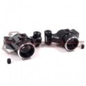 3 RACING ALUMINUM  REAR HUB FOR M07