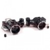 3 RACING ALUMINUM  REAR HUB FOR M07