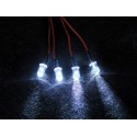 RECAMBIO LUCES LED PARA CENTRALITA  3RACING (4)