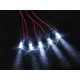 RECAMBIO LUCES LED PARA CENTRALITA  3RACING (5)
