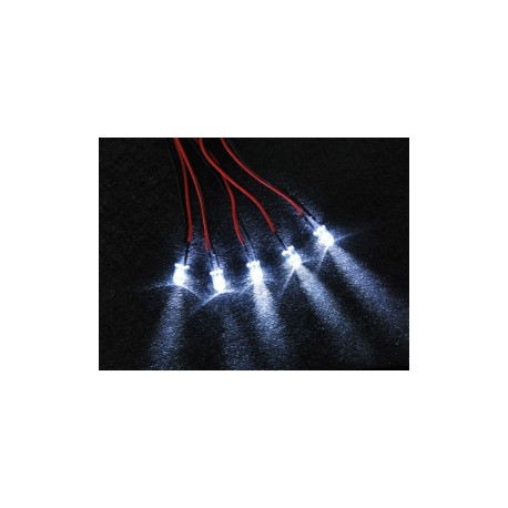 RECAMBIO LUCES LED PARA CENTRALITA  3RACING (5)