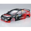 KILLERBODY MITSUBHITSI EVO X "ADVAN" FINISHED BODY
