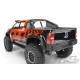 2019 CHEVY COLORADO ZR2 CLEAR BODY