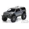 2017 FORD F-150 CLEAR BODY FOR TRX4