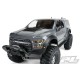 2017 FORD F-150 CLEAR BODY FOR TRX4