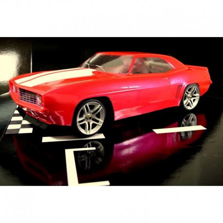 ABSIMA CHEVROLET CAMARO