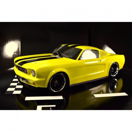 ABSIMA FORD MUSTANG FASTBACK
